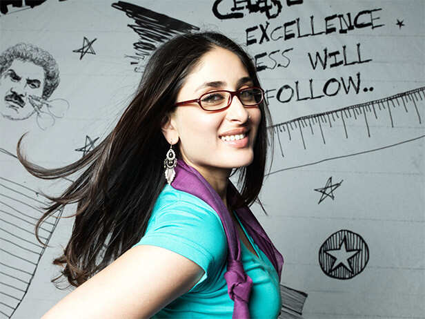 Kareena Kapoor Khan in 3 Idiots