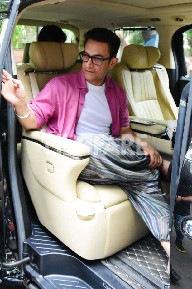 Aamir Khan