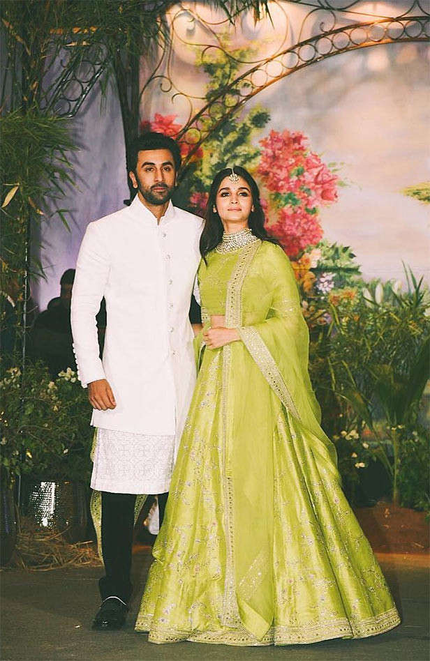 Alia Bhatt and Ranbir Kapoor’s relationship
