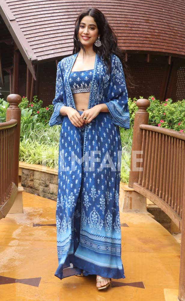 Janhvi Kapoor