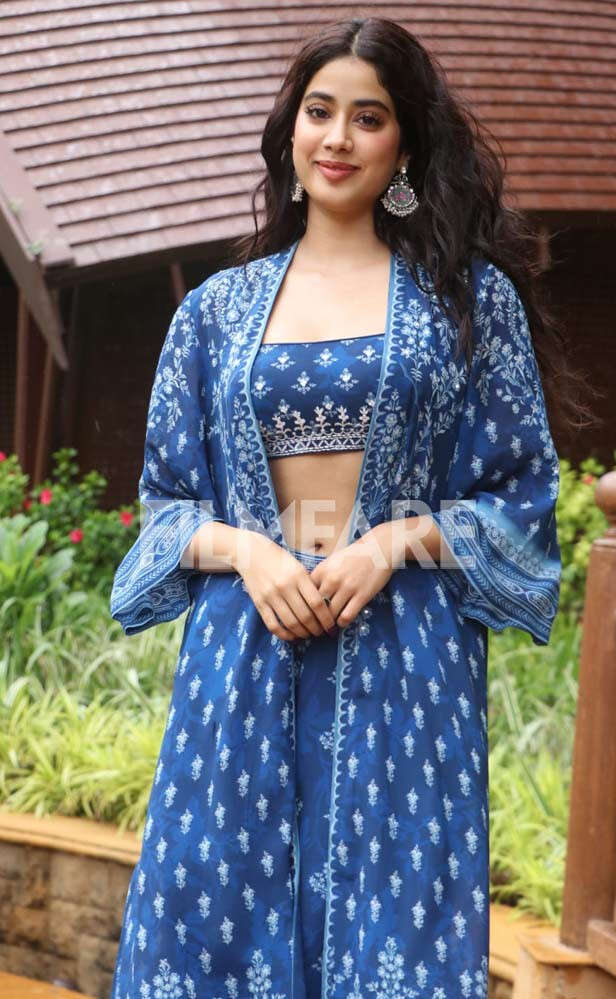 Janhvi Kapoor