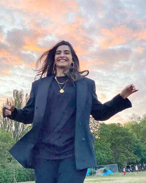 Sonam Kapoor Ahuja