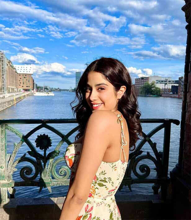 Janhvi Kapoor