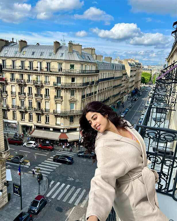 Janhvi Kapoor