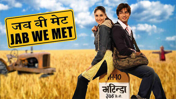 Kareena Kapoor Movies - Jab We Met