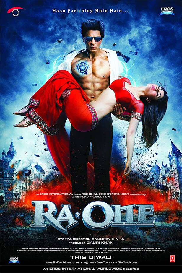 Kareena Kapoor Movies - Ra. One