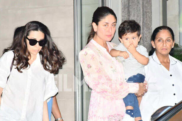 Karisma Kapoor, Kareena Kapoor Khan