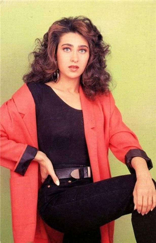 Birthday Special: 20 pictures of Karisma Kapoor's '90s fashion.