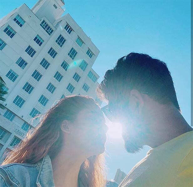 Vignesh Shivan, Nayanthara