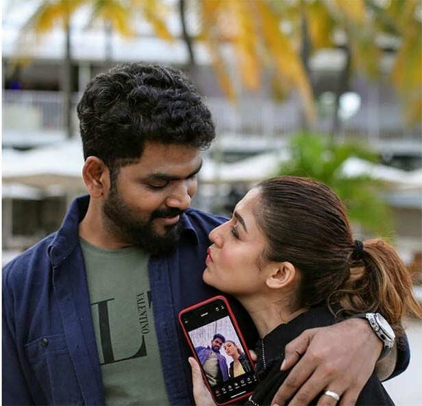 Vignesh Shivan, Nayanthara