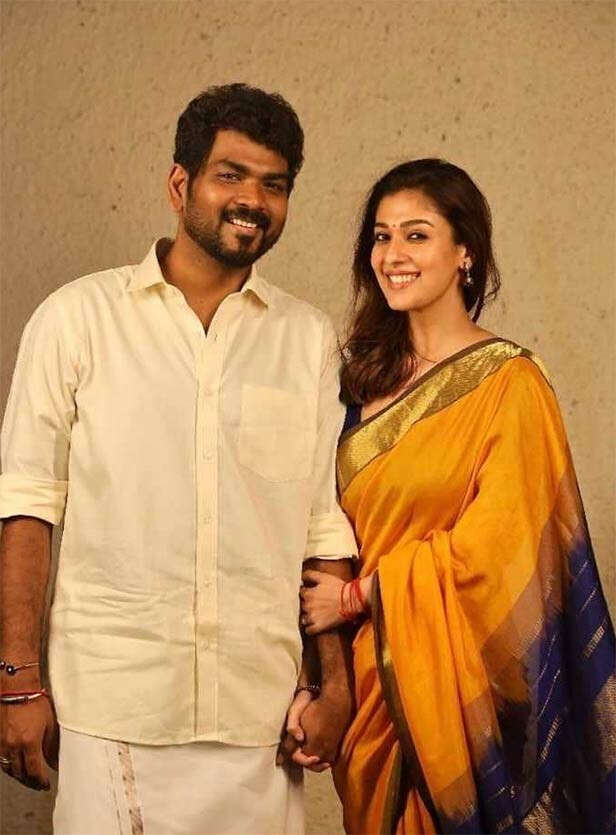 Vignesh Shivan, Nayanthara