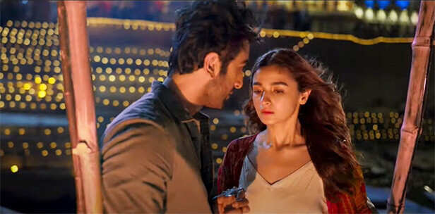 Ranbir Kapoor, Alia Bhatt