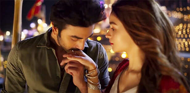 Ranbir Kapoor, Alia Bhatt