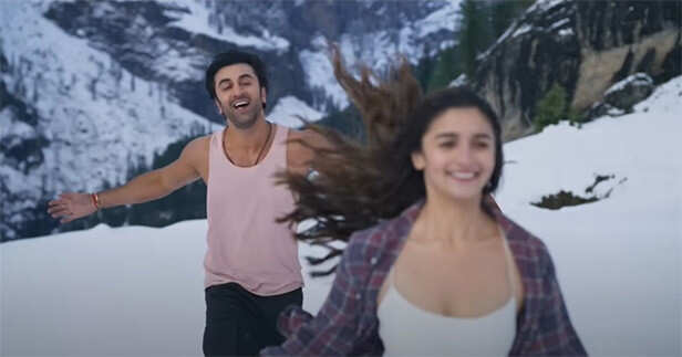 Ranbir Kapoor, Alia Bhatt