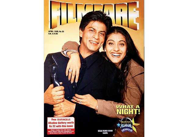 SRK's old interview and photos from FILMFARE after release of his