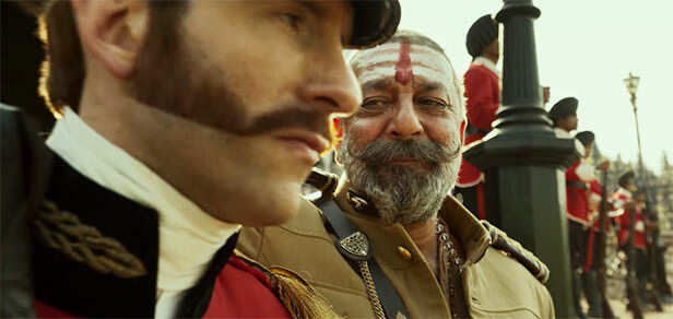 Sanjay Dutt