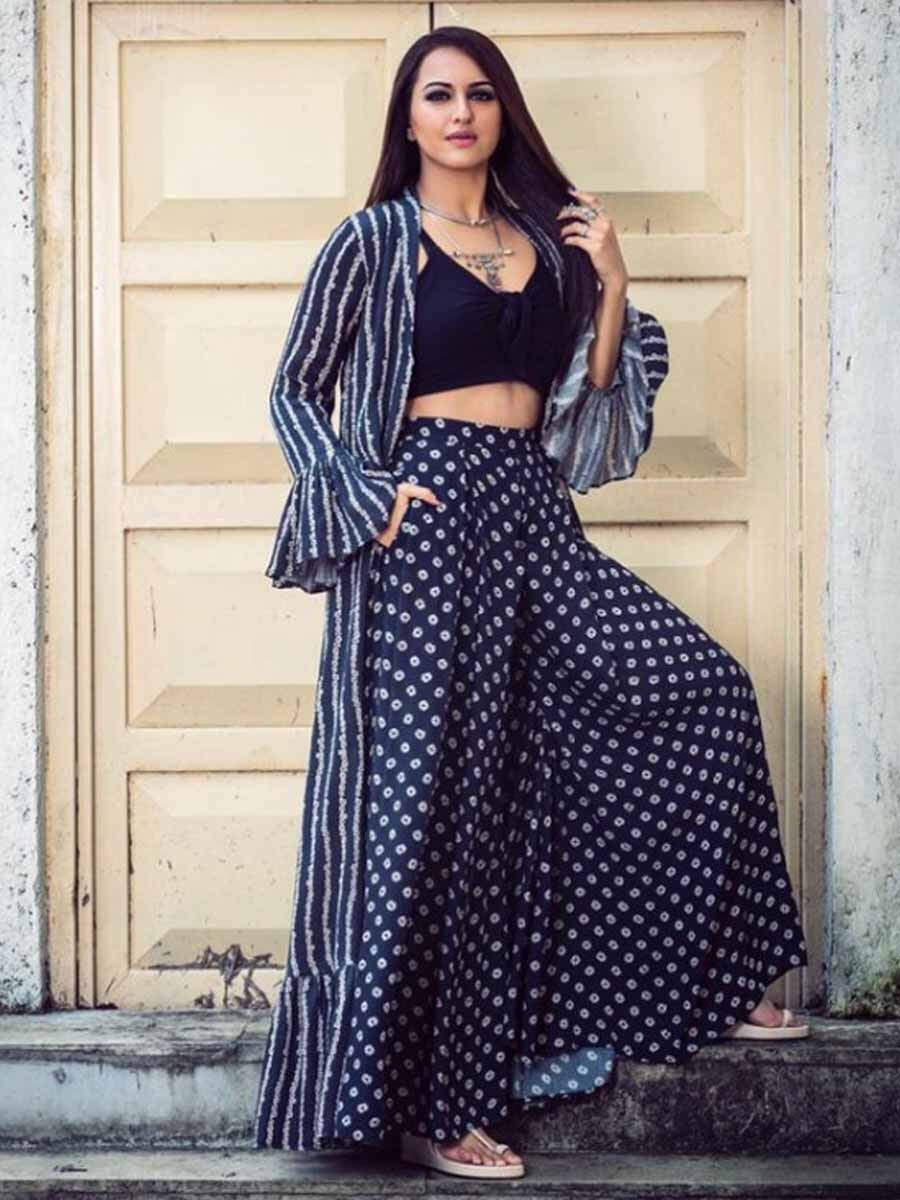 10 Times Birthday Girl Sonakshi Sinha Proved Shes The Boho Fashionista We All Need