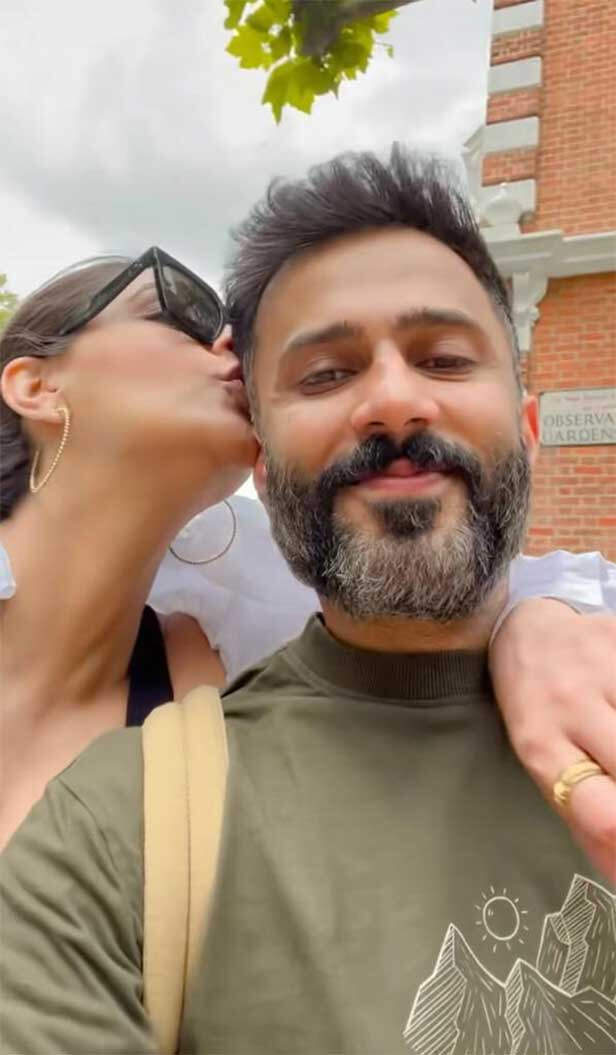 Sonam Kapoor Ahuja, Anand Ahuja