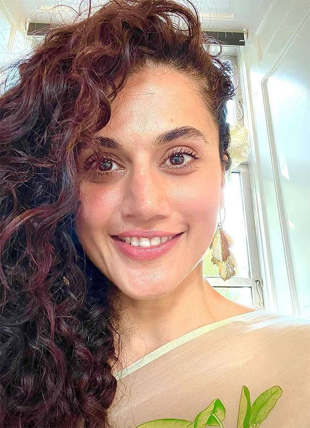 Taapsee Pannu