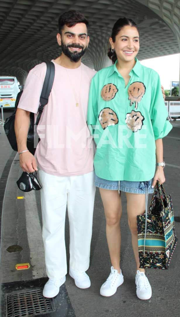 Virat Kohli, Anouchka Sharma
