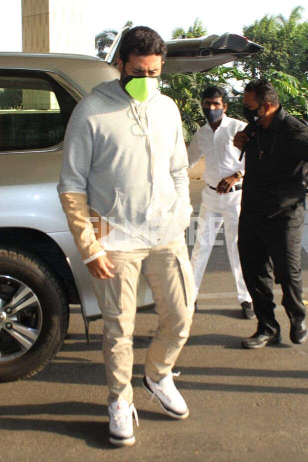 From INR 2 lakh shoe to a 20k shoe: Abhishek Bachchan's best sneaker  collection