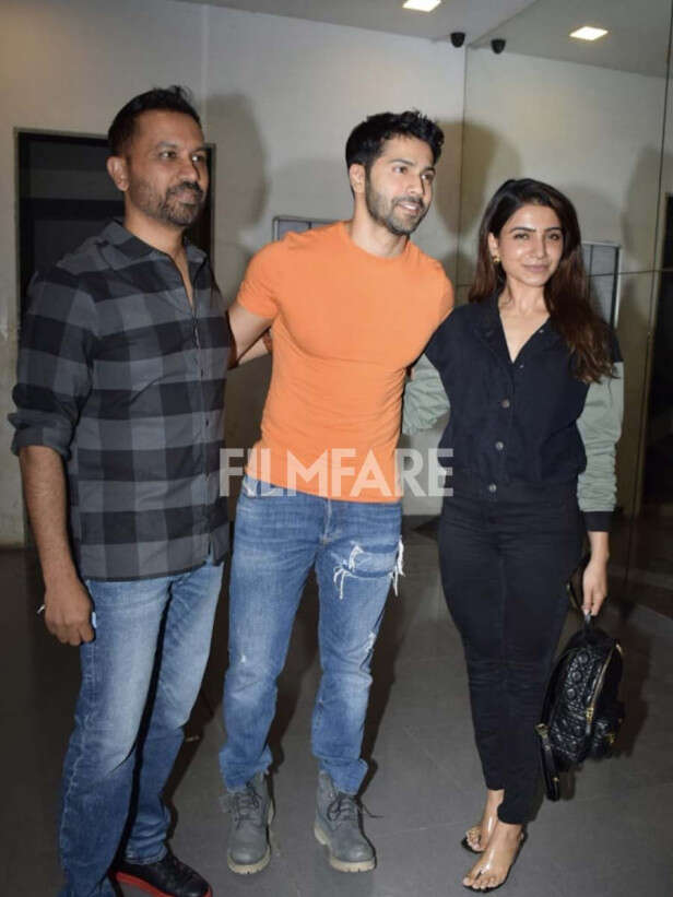 Varun Dhawan Samantha Prabhu Varun Dhawan Samantha Prabhu Varun Dhawan Samantha Prabhu