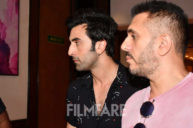 Ranbir Kapoor, Ritesh Sidhwani