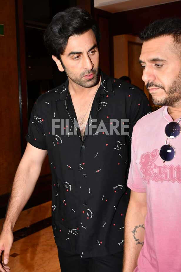 Ranbir Kapoor, Ritesh Sidhwani