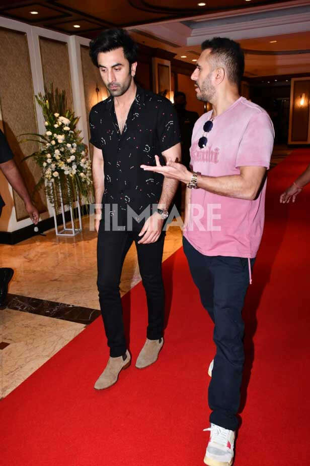 Ranbir Kapoor, Ritesh Sidhwani