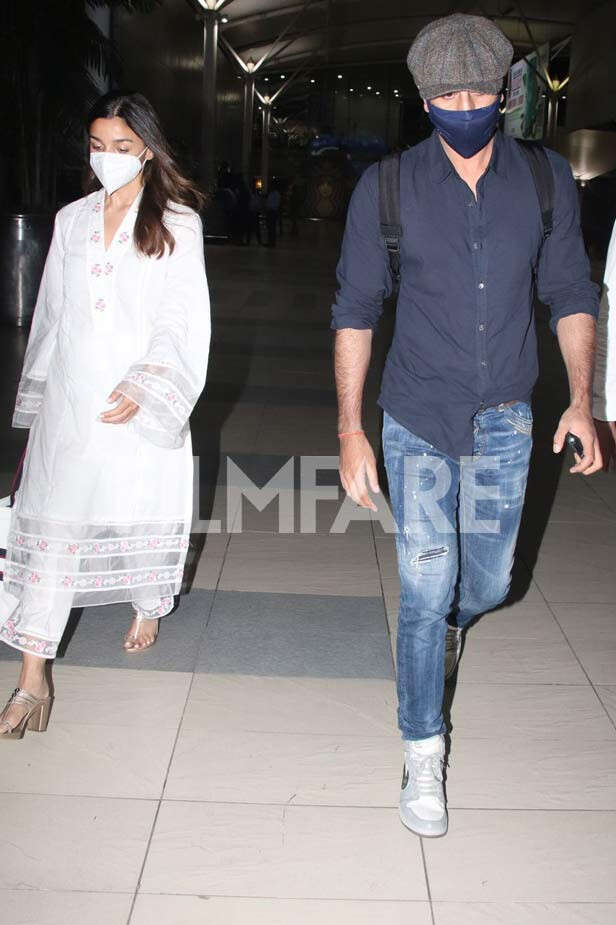 Alia Bhatt, Ranbir Kapoor