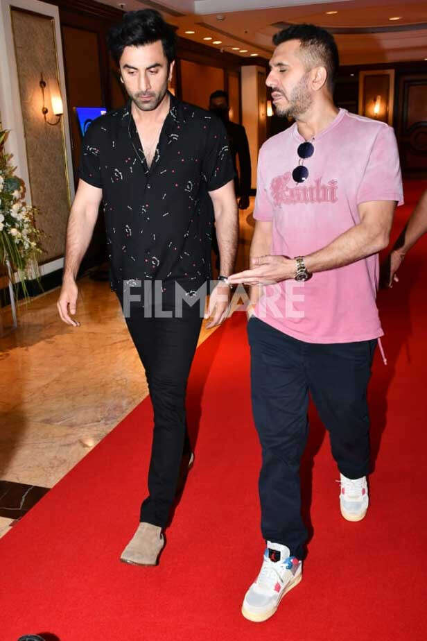 Ranbir Kapoor, Ritesh Sidhwani