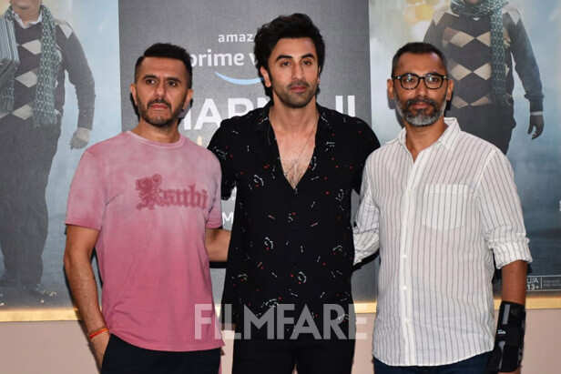 Ranbir Kapoor, Ritesh Sidhwani