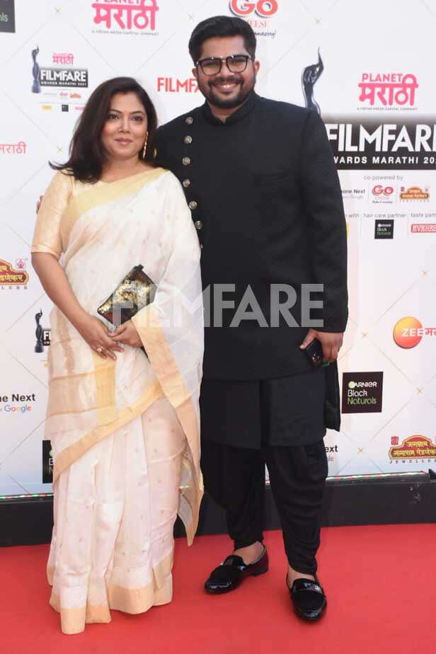Resham shrivardhan, Irawati karnik, hemant dhome, Virat madake