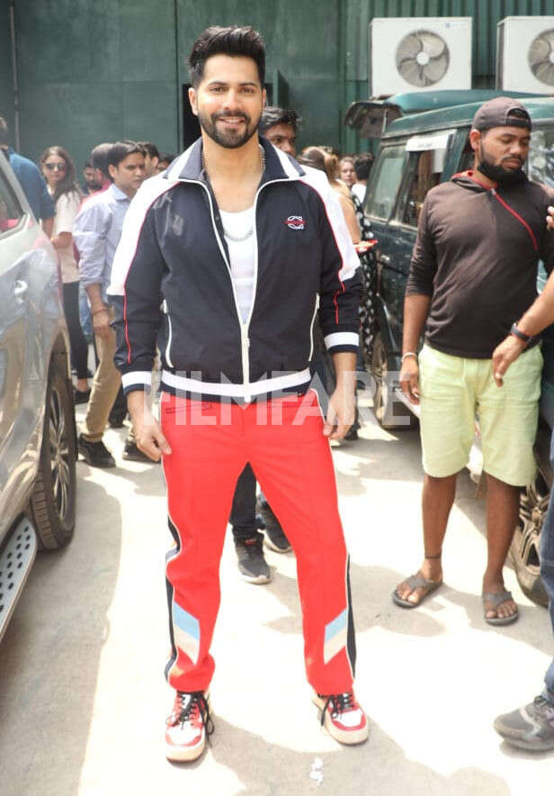 Varun Dhawan