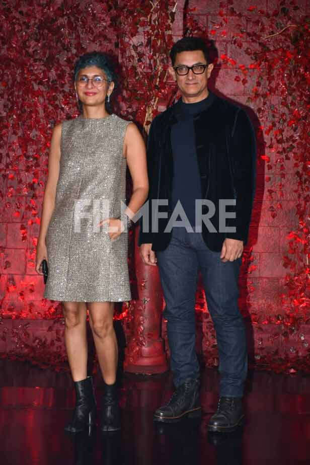 Kiran Rao, Aamir Khan