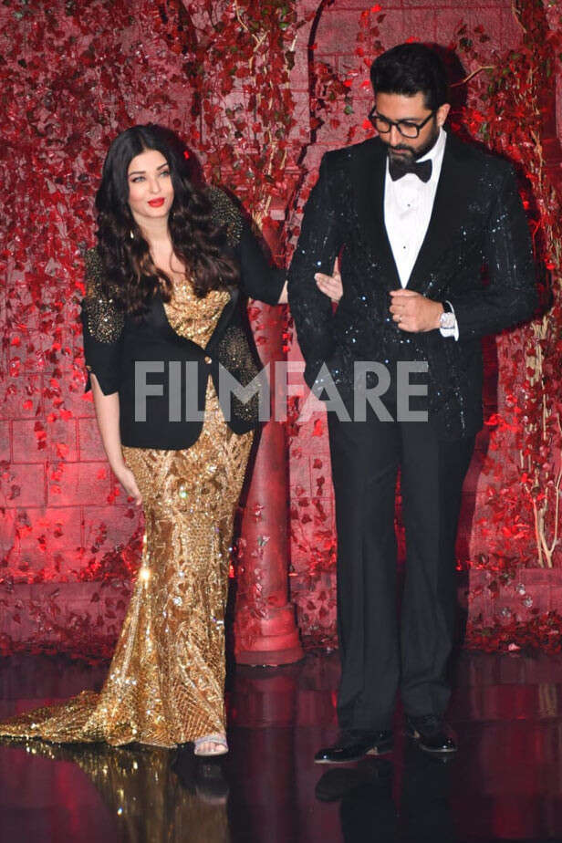 Aishwarya Rai Bachchan, Abhishek Bachchan