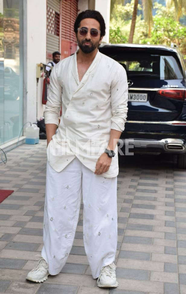 Ayushmann Khurrana