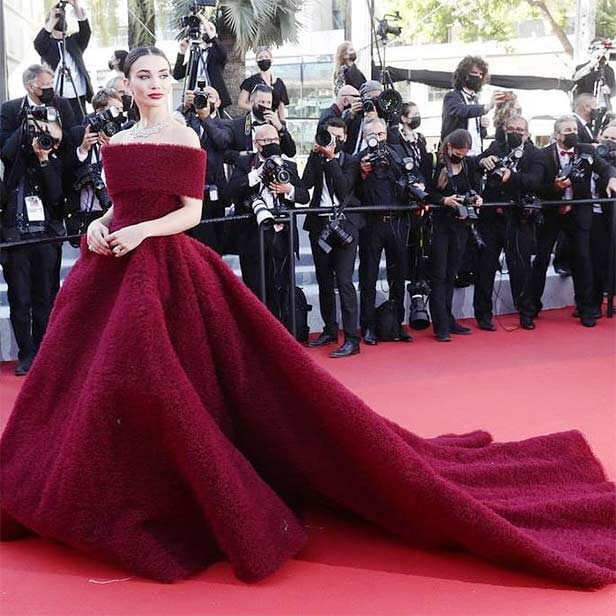 Indias best looks at Cannes