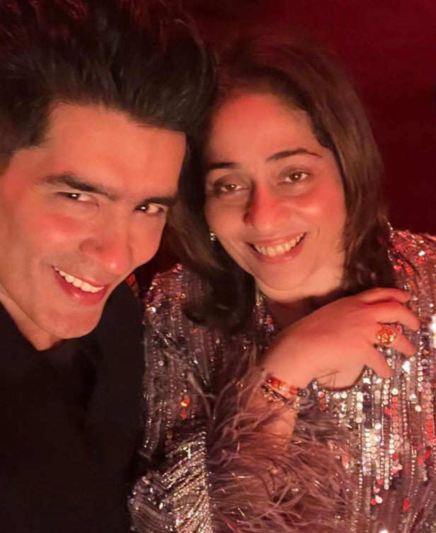 19 Inside Pictures From Karan Johars Grand 50th Birthday Bash 