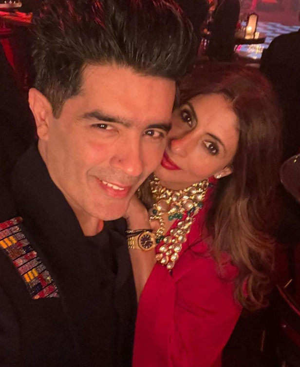 19 Inside Pictures From Karan Johars Grand 50th Birthday Bash 