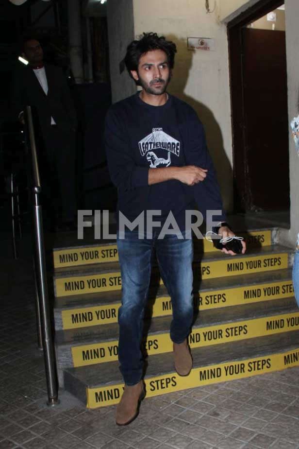 Kartik Aaryan
