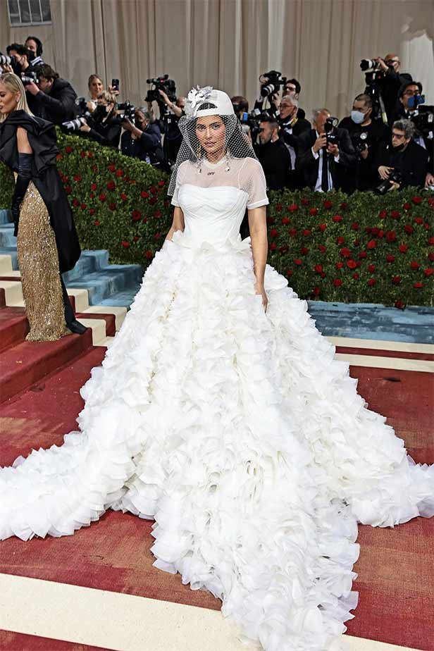 Met Gala 2022: Stars explore the grandeur associated with the