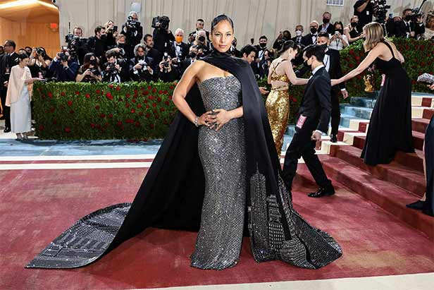 Met Gala 2022: Stars explore the grandeur associated with the