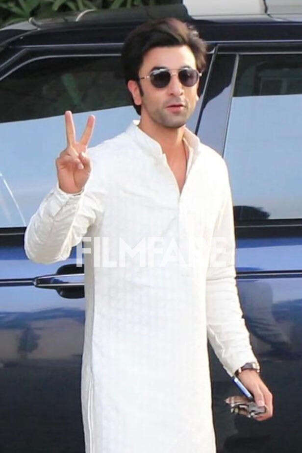 Ranbir Kapoor