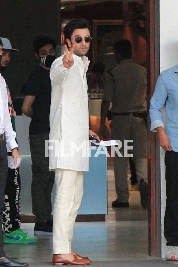Ranbir Kapoor
