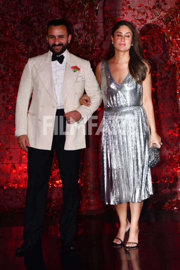 Saif Ali Khan, Kareena Kapoor Khan