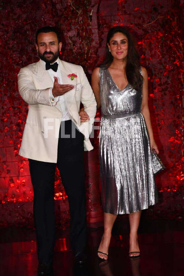 Saif Ali Khan, Kareena Kapoor Khan