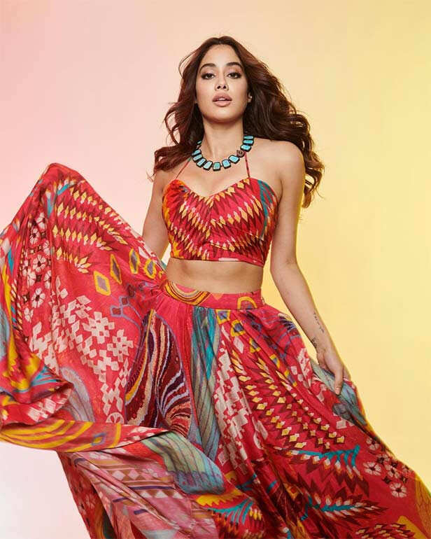 Janhvi Kapoor