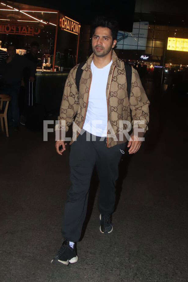 Kareena Saif Taimur Varun Dhawan