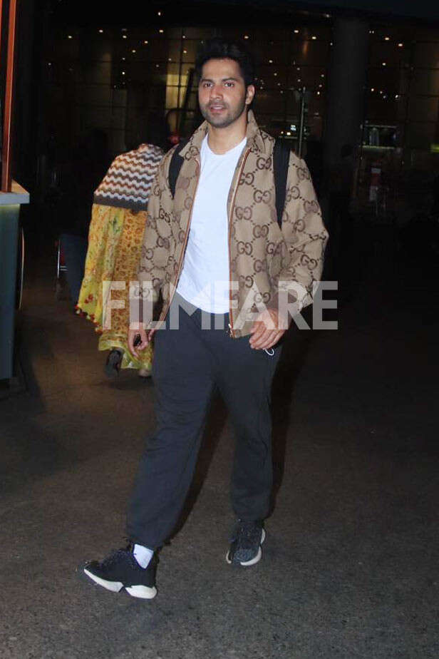 Kareena Saif Taimur Varun Dhawan